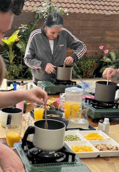 Father's Day Soap Making Workshop Ndis Friendly