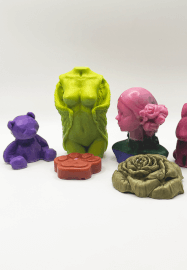 Father's Day Soap Making Workshop Ndis Friendly