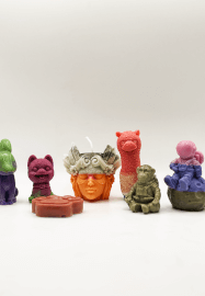 Father's Day Soap Making Workshop Ndis Friendly