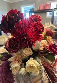 Faux Flower Bouquet Workshop