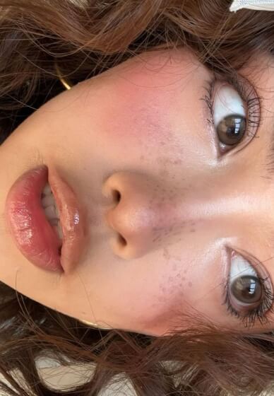 Faux Freckle Sunkiss Makeup Workshop