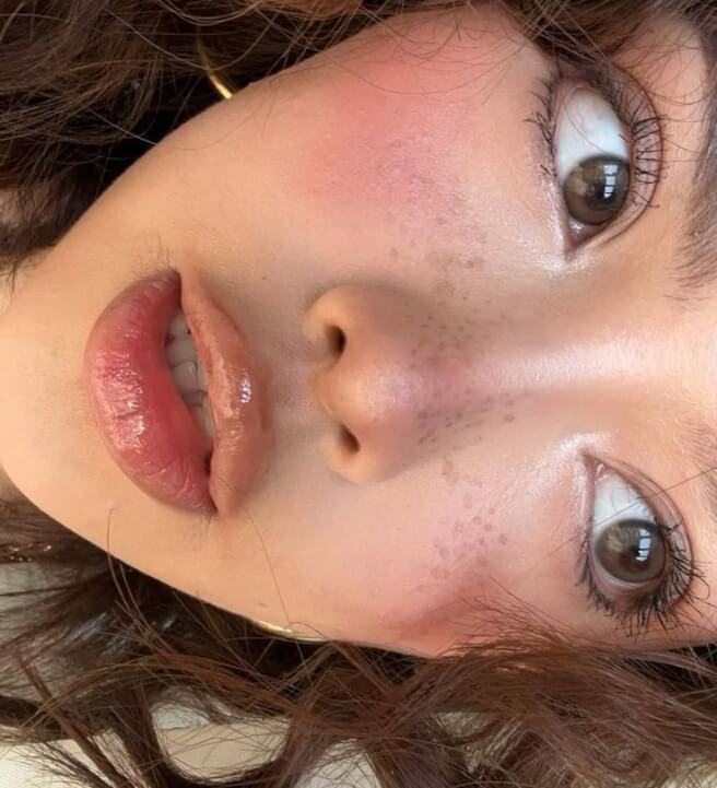 Faux Freckle Sunkiss Makeup Workshop