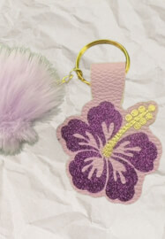 Faux Leather Keyring Workshop