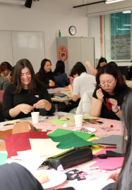 Felt Art Workshop