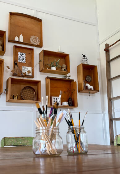 Felt Workshop: Wall Art