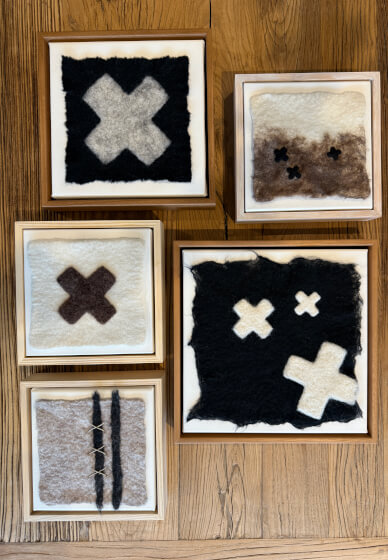 Felt Workshop: Wall Art