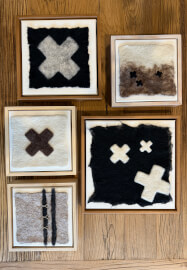 Felt Workshop: Wall Art