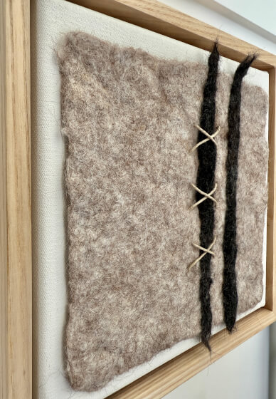 Felt Workshop: Wall Art
