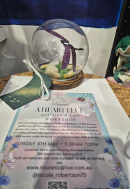 Felted Heart Workshop