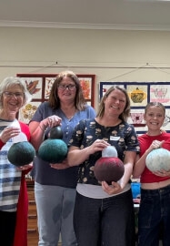 Felting Workshop: Vessels