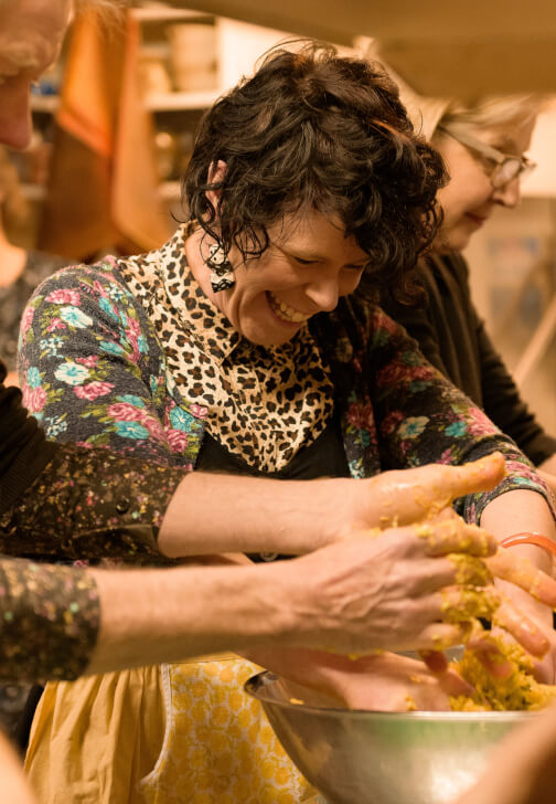 Fermentation and Pickling Workshop with Kombucha