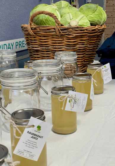 Fermentation Workshop