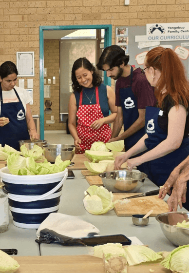 Fermentation Workshop