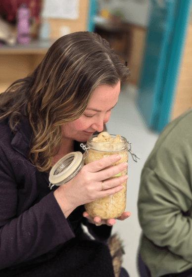Fermentation Workshop