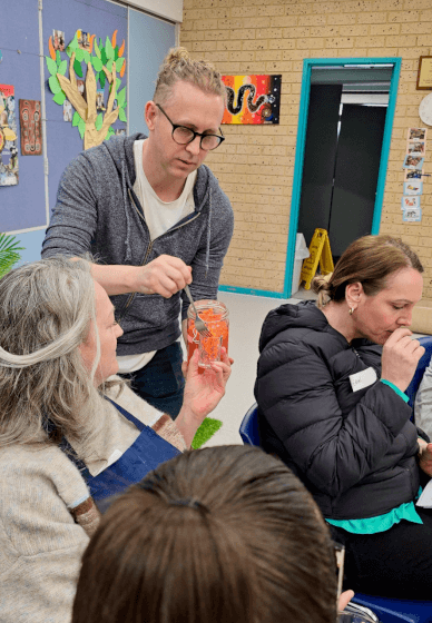 Fermentation Workshop