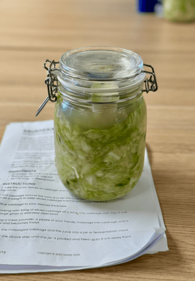 Fermentation Workshop