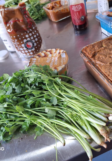 Fermenting and Pickling Class for the 5 Seasons