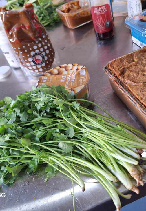 Fermenting and Pickling Class for the 5 Seasons