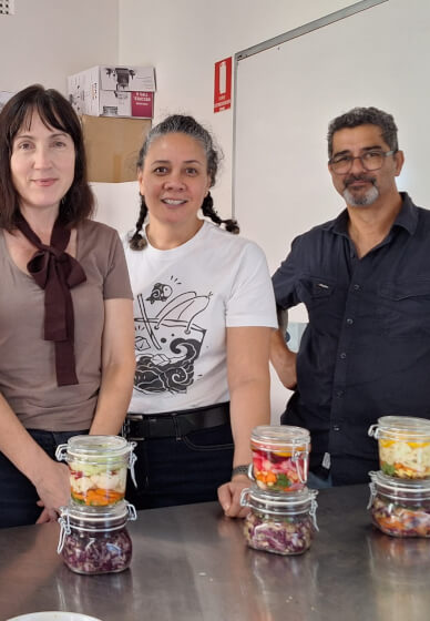Fermenting and Pickling Class for the 5 Seasons