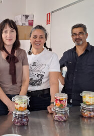 Fermenting and Pickling Class for the 5 Seasons