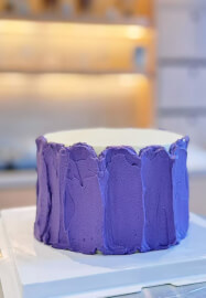 Festive 6-Inch Cake Decorating Course:Christmas Cake