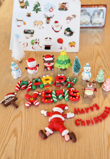 Festive 6-Inch Cake Decorating Course:Christmas Cake