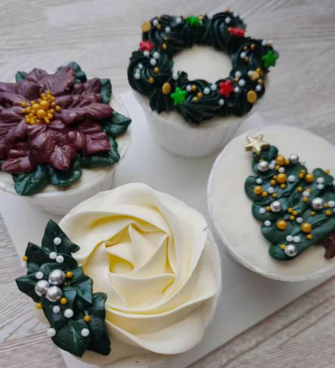 Festive Cupcake Magic Workshop