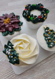 Festive Cupcake Magic Workshop