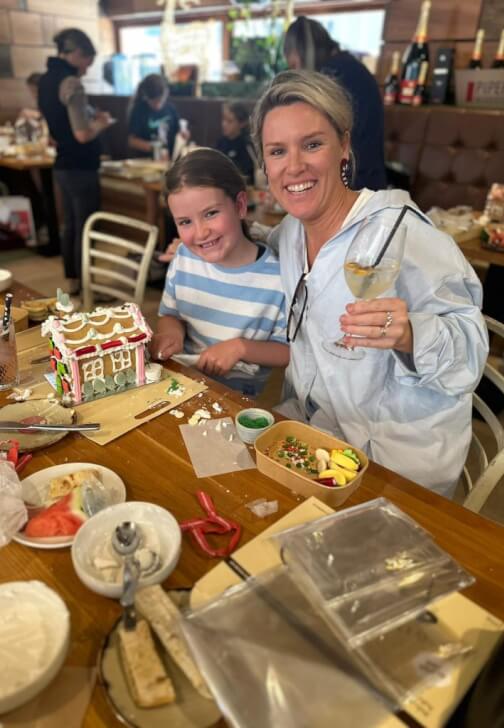 Festive Gingerbread Workshop