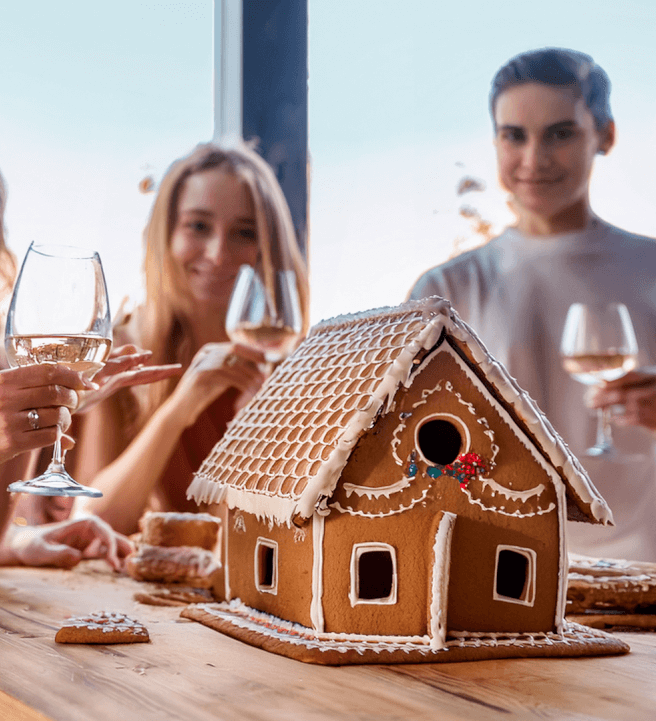 Festive Gingerbread Workshop