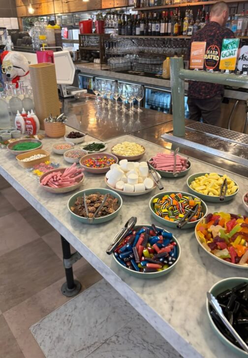 Festive Gingerbread Workshop