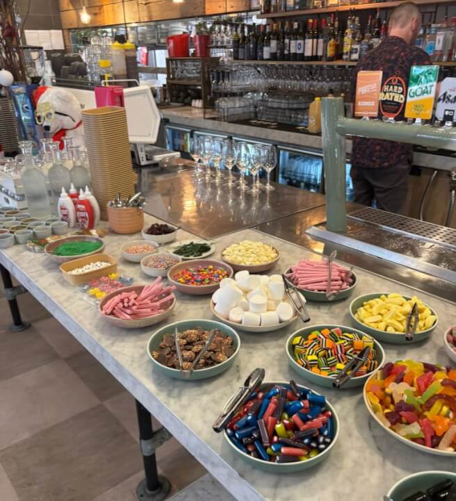 Festive Gingerbread Workshop