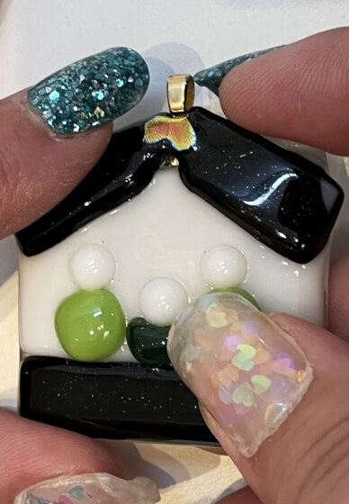 Festive Glass Fusing Workshop
