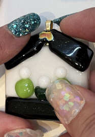 Festive Glass Fusing Workshop