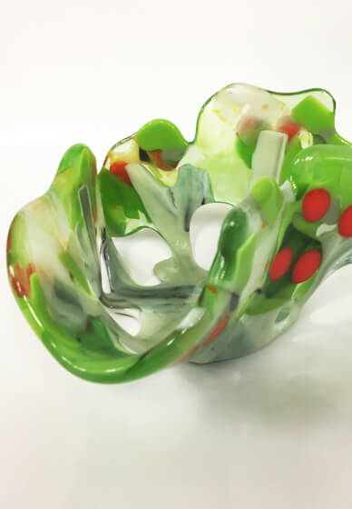 Festive Glass Fusing Workshop