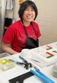 Festive Glass Fusing Workshop