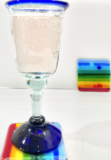 Festive Glass Fusing Workshop