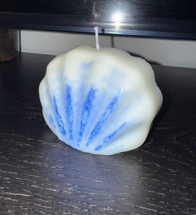 Festive Glow: Create Your Own Dessert Candles Workshop