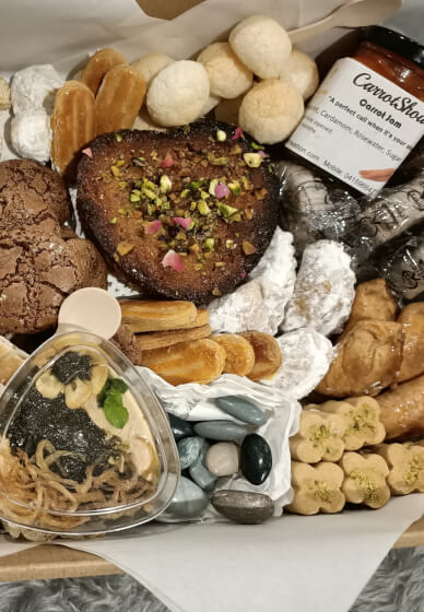 Festive Grazing Table Class