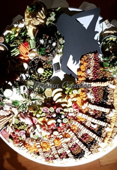 Festive Grazing Table Class