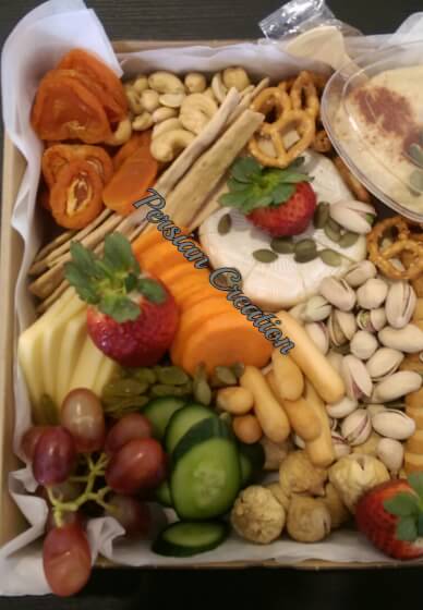 Festive Grazing Table Class