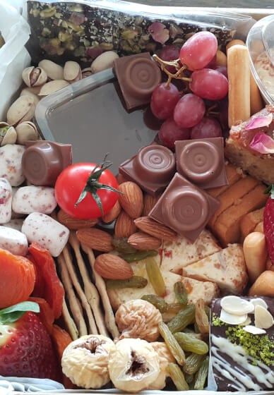 Festive Grazing Table Class