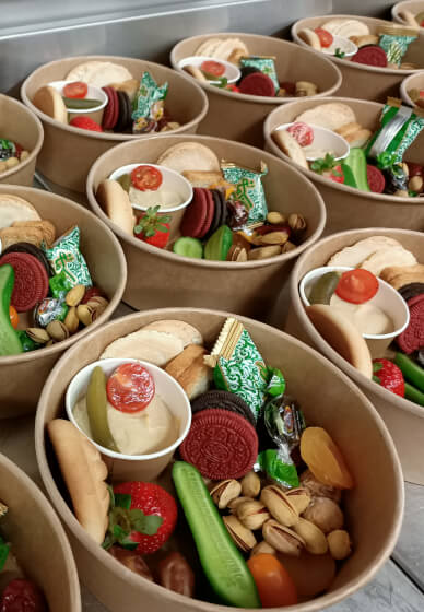 Festive Grazing Table Class