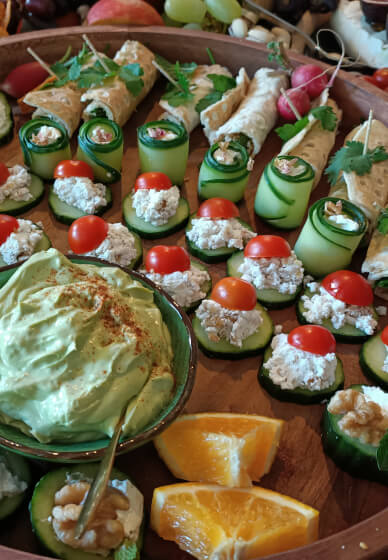 Festive Grazing Table Class