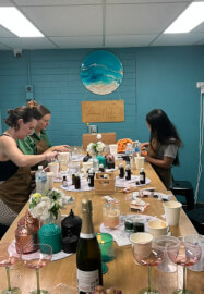 Festive Season - Soy Candle Making Workshop
