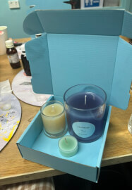 Festive Season - Soy Candle Making Workshop