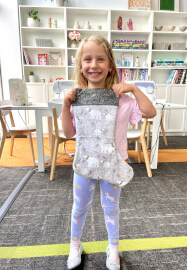 Festive Sewing School Holiday Workshop