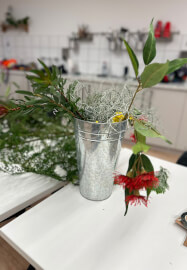 Festive Wreath Making Workshop