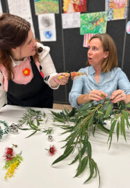 Festive Wreath Making Workshop