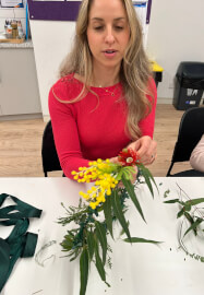 Festive Wreath Making Workshop